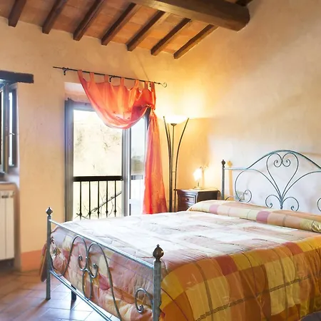 Il Canto Del Maggio فندق مبيت وإفطار *