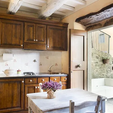 B&B Il Canto Del Maggio 테라누오바 브라씨올리니