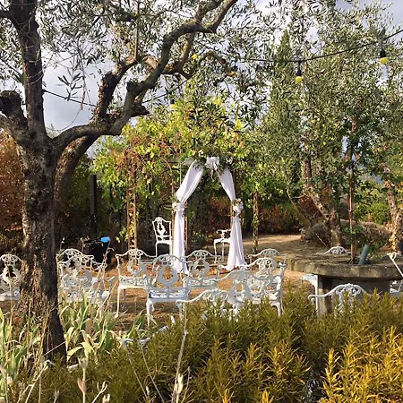 Il Canto Del Maggio Bed & Breakfast *