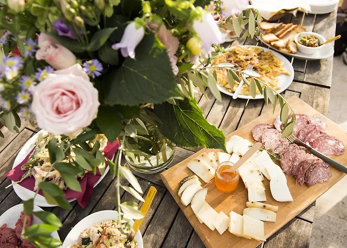 Il Canto Del Maggio 테라누오바 브라씨올리니