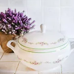 Il Canto Del Maggio Couette-café
