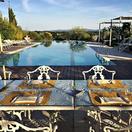 Il Canto Del Maggio Bed & Breakfast *