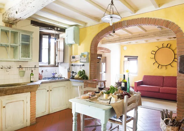 Il Canto Del Maggio Bed & Breakfast *