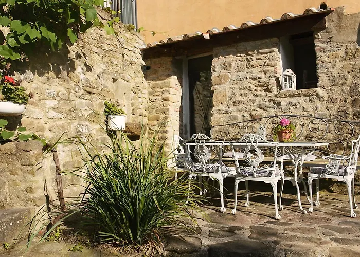 Il Canto Del Maggio Bed & Breakfast